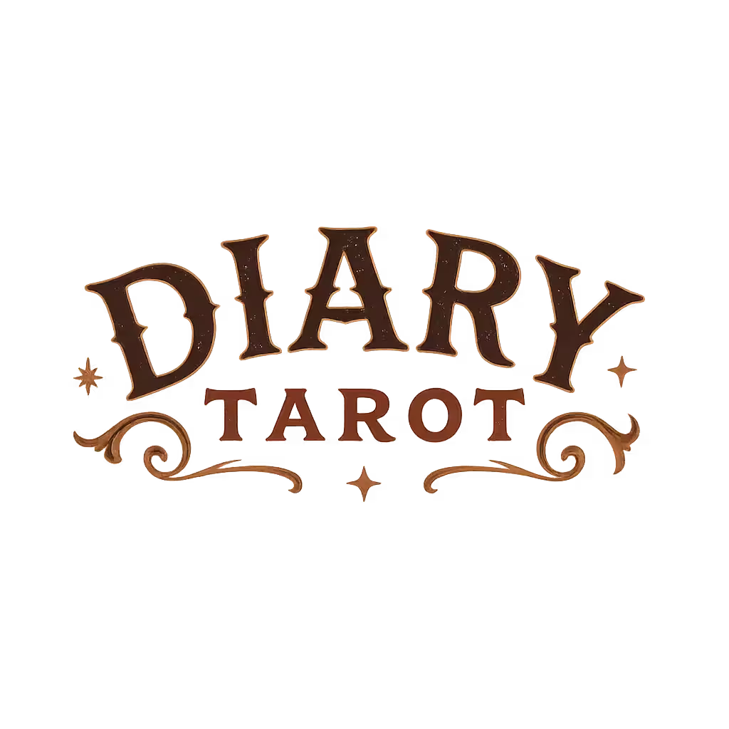Diary Tarot Logo