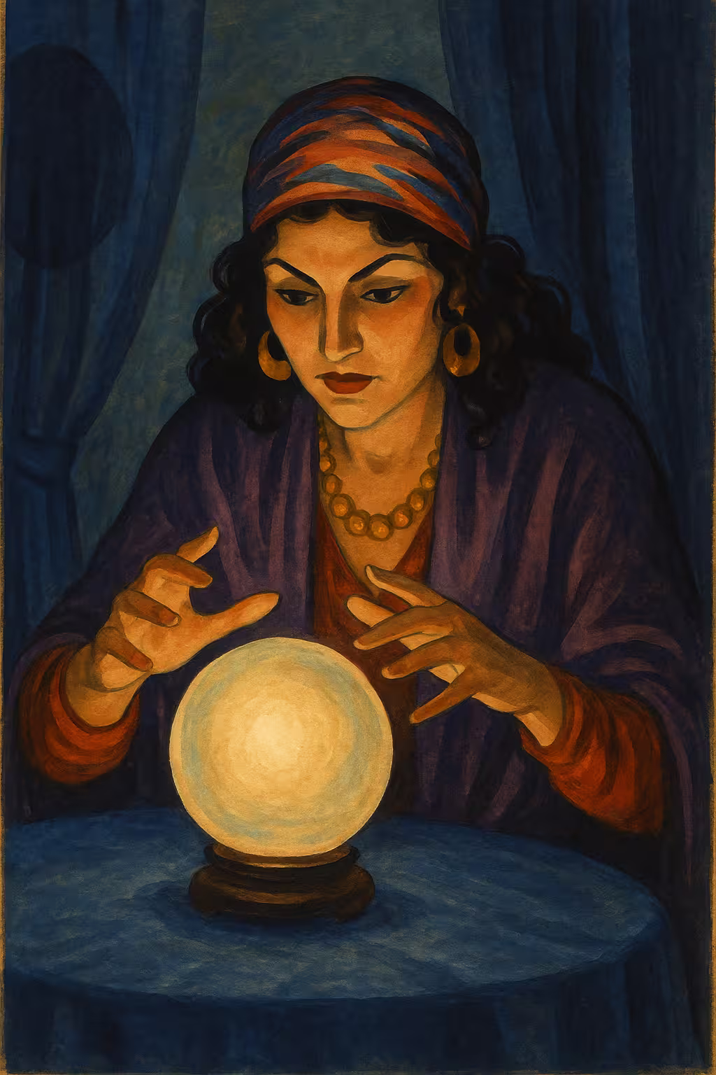 Talk to a Real Psychic