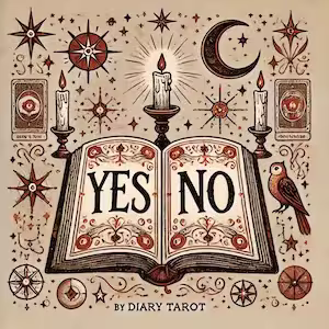 Yes No Maybe Tarot Spread