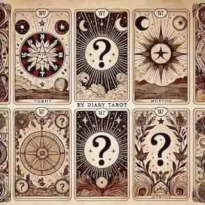 Celtic Cross Tarot Spread